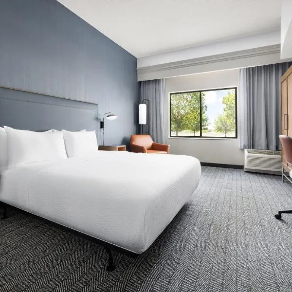 Courtyard by Marriott Amarillo West/Medical Center, hotel in Amarillo