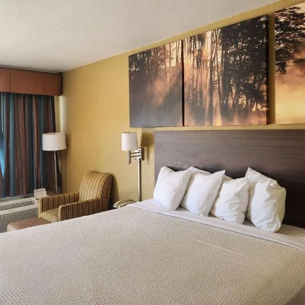 Days Inn by Wyndham Leesville, hotel v mestu Leesville