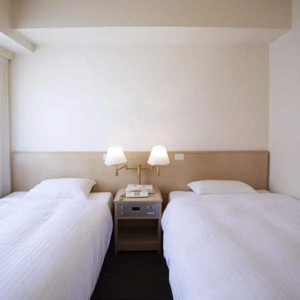 Shimane Hamada Washington Hotel Plaza, hotel v destinaci Hamada