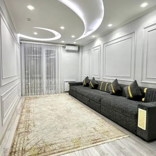 Апартамент Рахима Плаза, khách sạn ở Shymkent