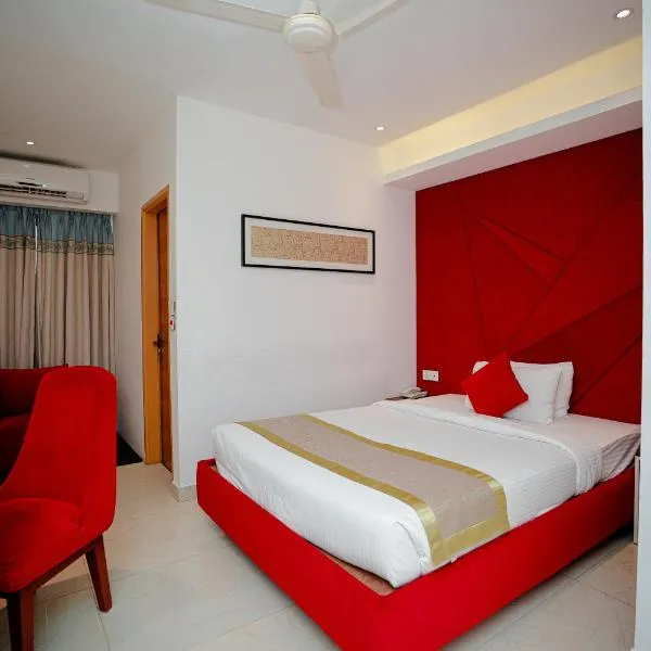 Royal Raj Hotel, hotel v Rājshāhi