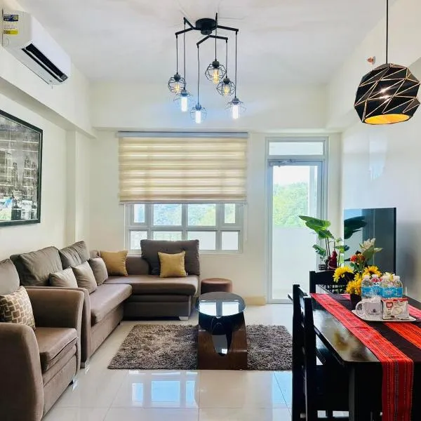 Twinlakes Condominium Tagaytay, LL1R Shiraz, hotel v destinaci Tagaytay