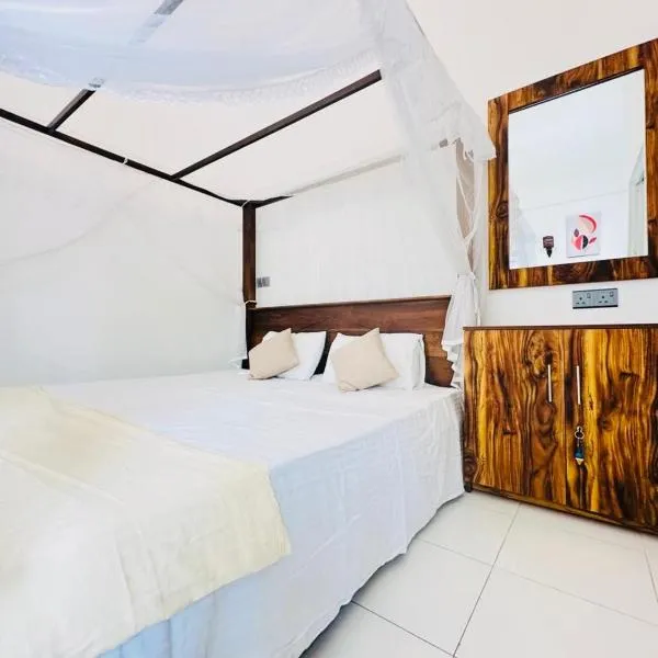 Reefline villa, hotel in Weligama