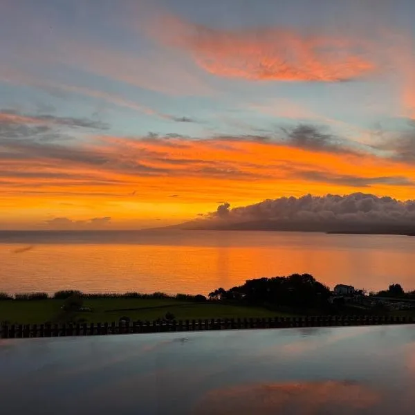 João de Oliveira casas de campo, hotel v destinaci Santo António