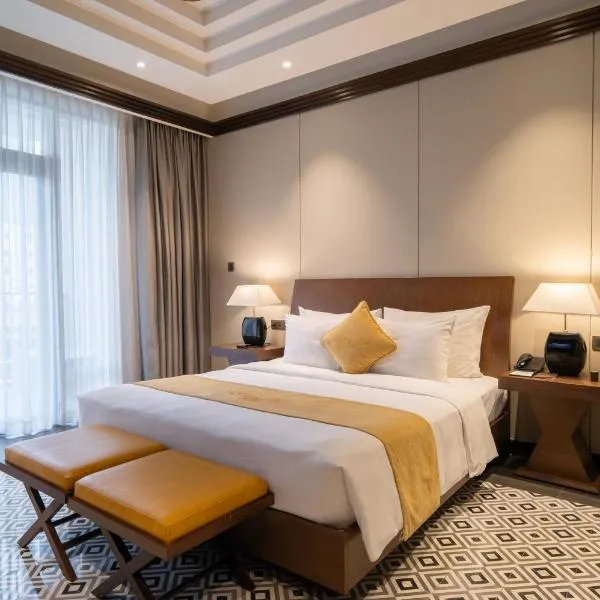 Senna Hue Hotel, hotel u Hueu