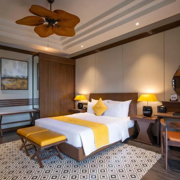 Senna Hue Hotel, hotell sihtkohas Hue