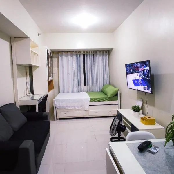 CozyNest Rentals at Brenthill Condominium, hotel v destinaci Baguio