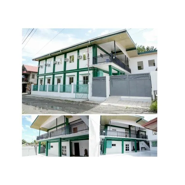 V Star CALAPAN - HOURLY! DAILY! WEEKLY! MONTHLY! BAGO! MALINIS! MAY PARKING!, hotel v destinaci Calapan