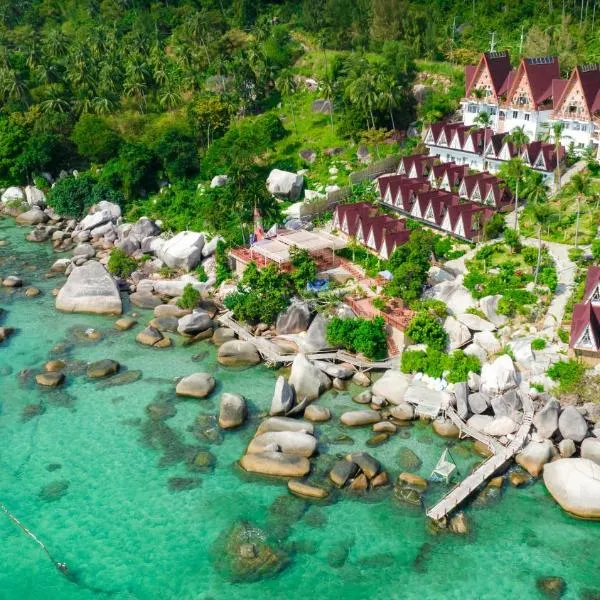 Fly Up Resort, hotel en Lai Sơn