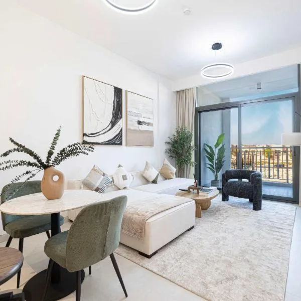 Legacy by Sunrise - Top Amenities and Paddle Court, ξενοδοχείο στο Ντουμπάι