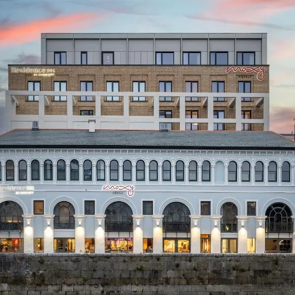 Moxy Cork, hotel in Cork