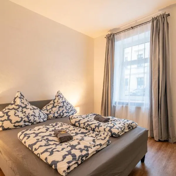 Das echte Leipzig entdecken -Aura3000, hotel em Leipzig