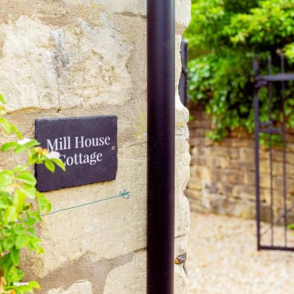 Mill House Cottage - Star Stay on The Cotswold Way, hotel u gradu 'Harescombe'