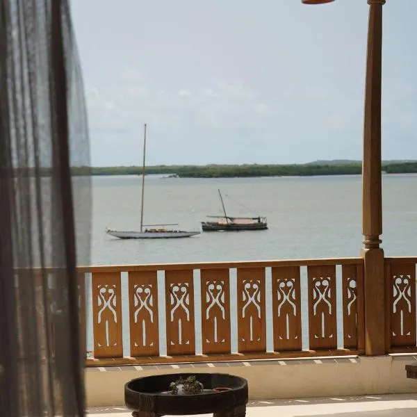 Kijani Hotel, hotel a Lamu