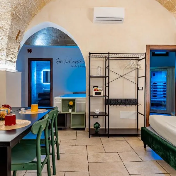 Suite Il Vico, hotel v destinaci Pulsano