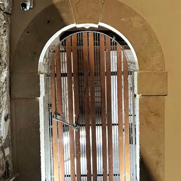 Casa nel Castello, hotel in San Vittore del Lazio