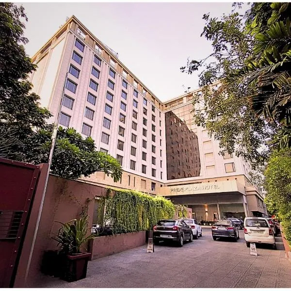 Pride Plaza Hotel, Ahmedabad, hotel v destinaci Ahmadábád