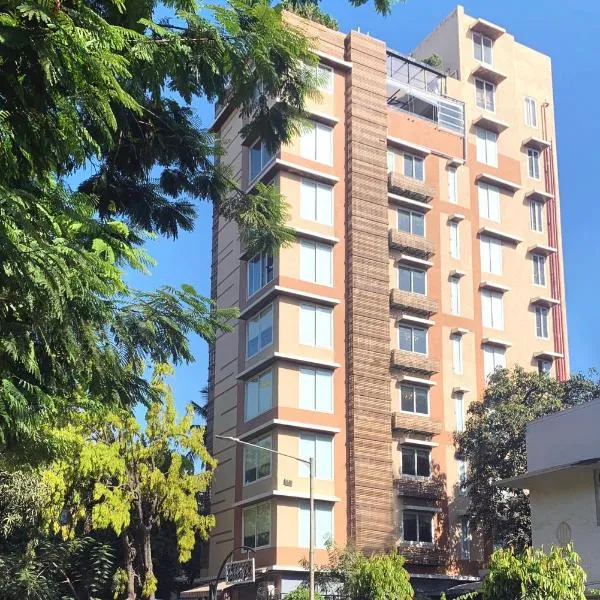 Theory9 Premium Service Apartments Bandra、ムンバイのホテル