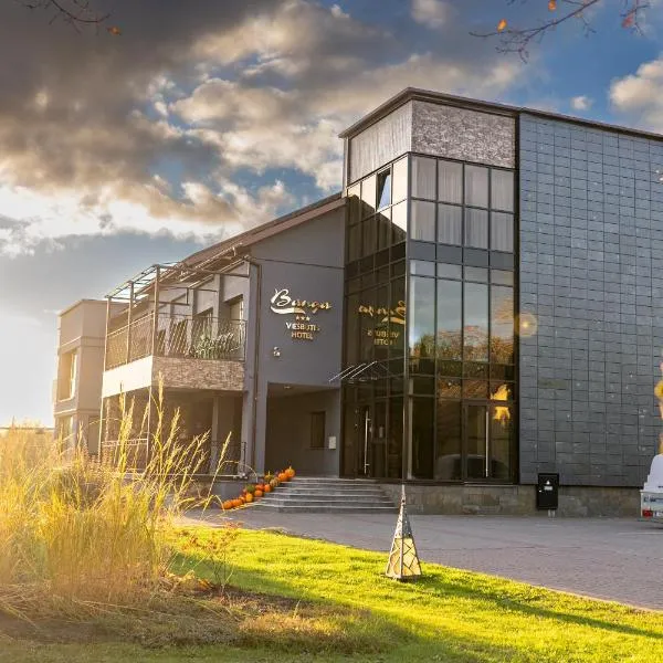 Viešbutis Banga, hotel v destinaci Tauragė
