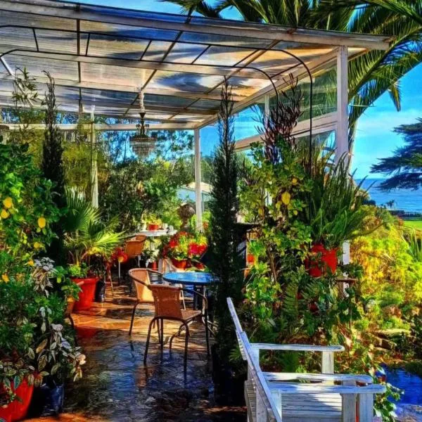 A Hotel Boutique Pelluhue, ξενοδοχείο σε Pelluhue