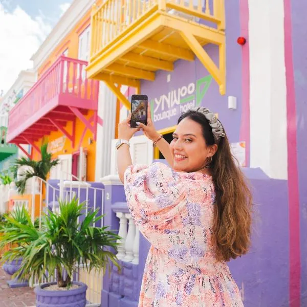 Wynwood Boutique Hotel, hotel v destinaci Willemstad
