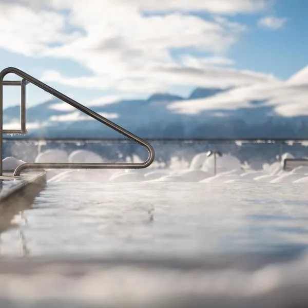 DAS GERSTL Alpine Retreat, hotel di Malles Venosta