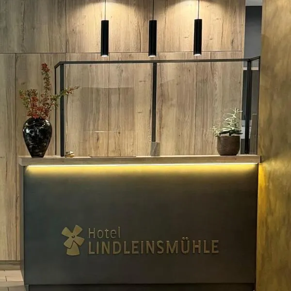 Hotel Lindleinsmühle, hotel a Würzburg