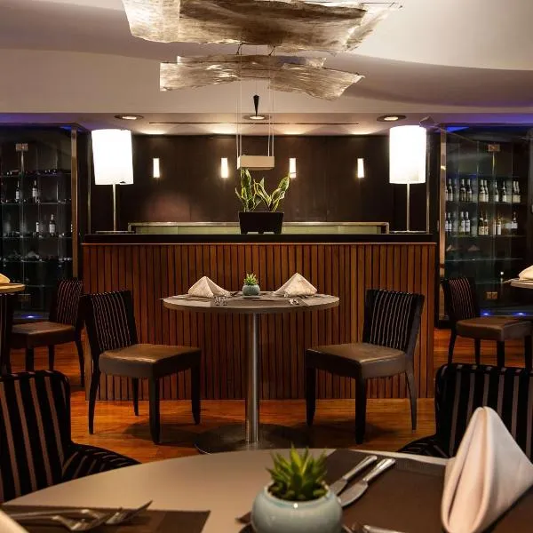 Sofitel Algiers Hamma Garden、アルジェのホテル