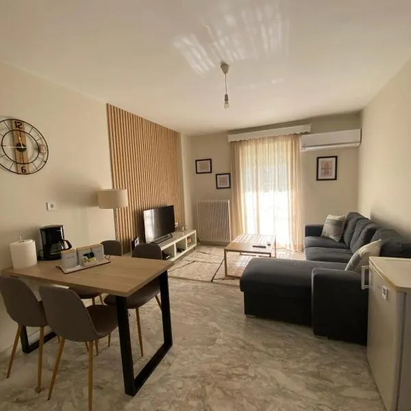 G&M Home, hotel din Elassona