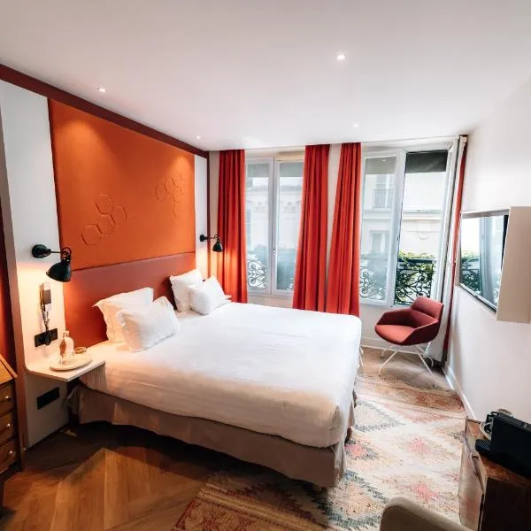 Hôtel Vendome Saint-Germain, hotel v Paríži