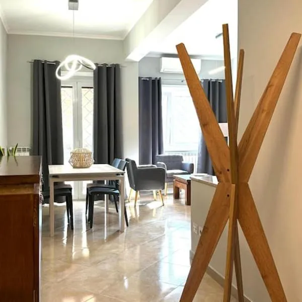 Casa Acilia Luxury Apartment, hotel di Acilia