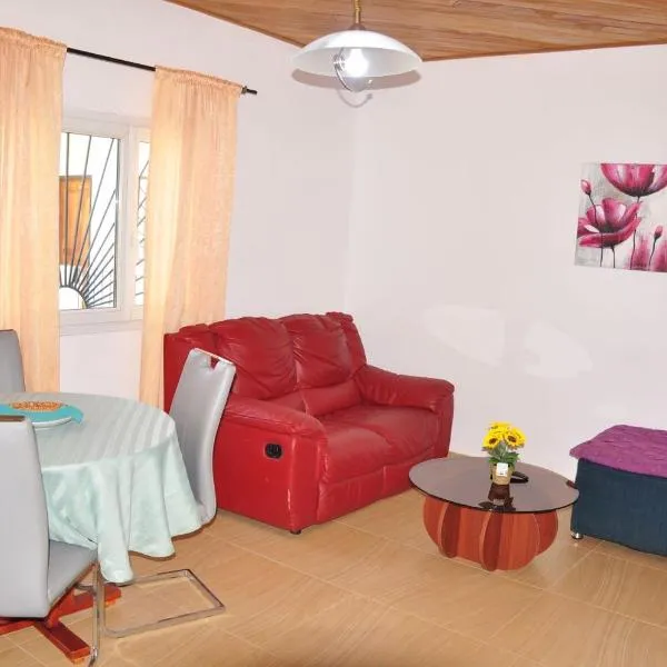 Résidence Merveilles D20, hotel v destinaci Kribi