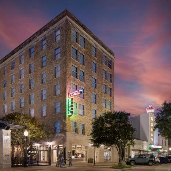 The LaSalle Hotel, Bryan College Station, a Tribute Portfolio Hotel, hotel v destinaci Bryan