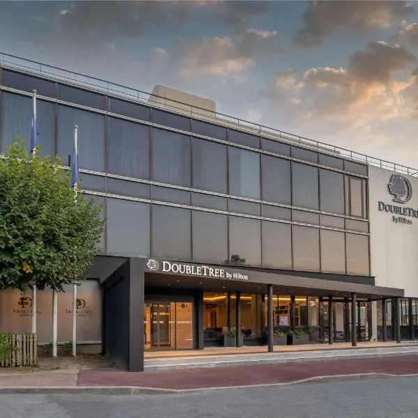 DoubleTree by Hilton Paris Bougival, hotel v destinácii Bougival