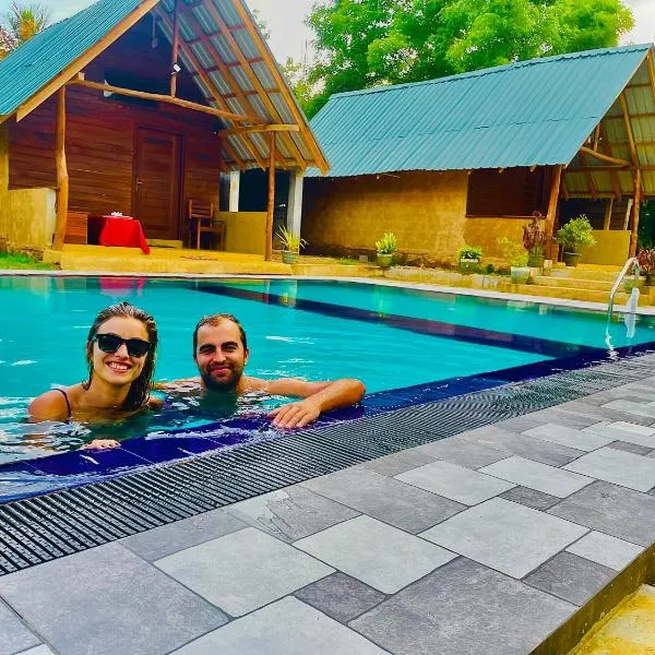 Udawalawe Safari House, ξενοδοχείο σε Udawalawe