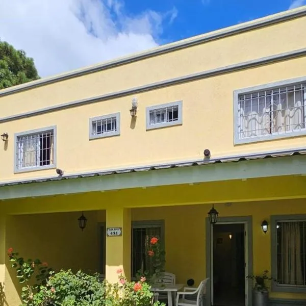 Dúplex Resolana Apartamentos con Servicios, hotel v destinaci Valeria del Mar