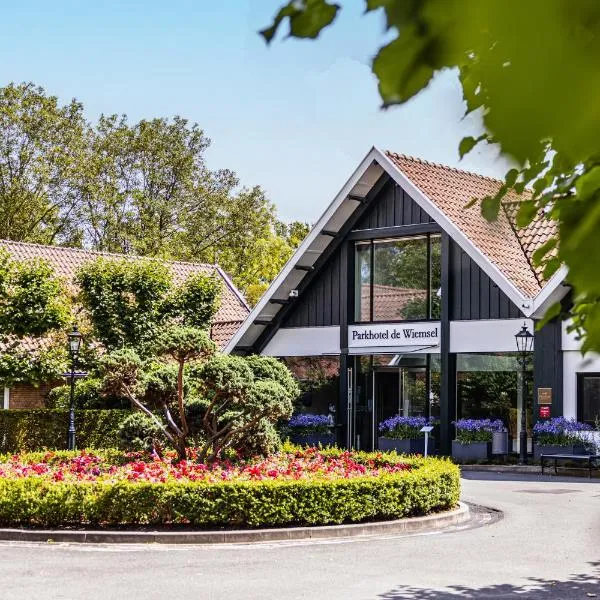 Fletcher Parkhotel De Wiemsel, hotel v destinaci Ootmarsum