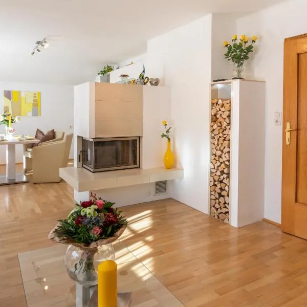 Ferienwohnung Bergblick, hotel in Scheffau am Tennengebirge