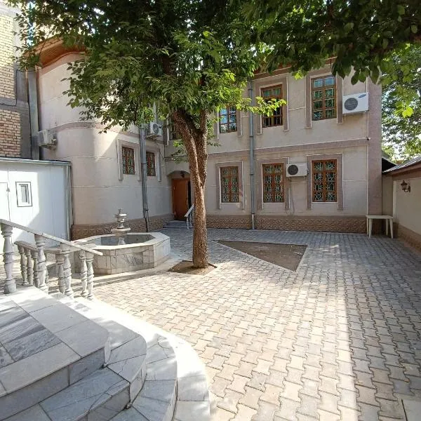 MIMFRI guest house,hotel, hotel in Tashkent