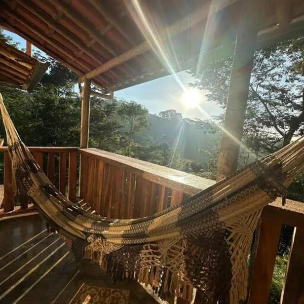 Chalé Biribó, ξενοδοχείο σε Conceicao do Mato Dentro