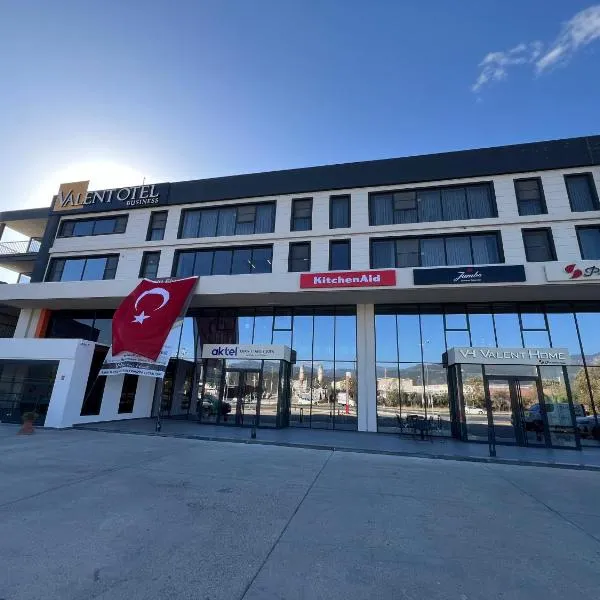 VALENT OTEL BUSINESS, hotel Balıkesirben