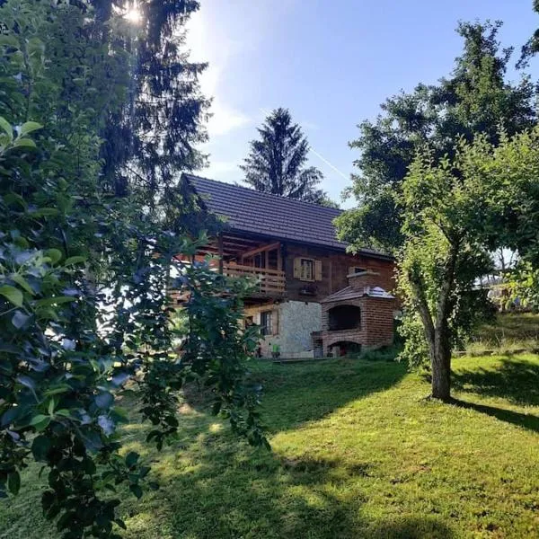Mini Ranch Protulipa, hotel v destinaci Gradišće