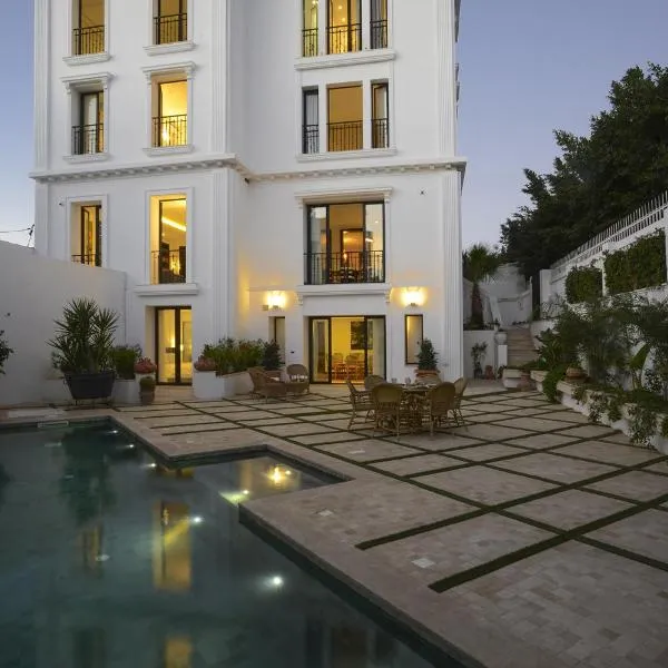 L'Hôtel Particulier La Marsa, khách sạn ở La Marsa
