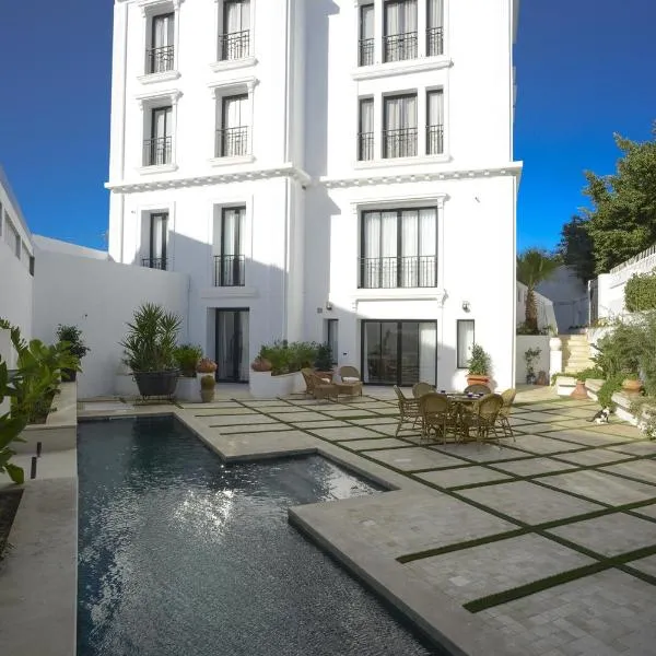 L'Hôtel Particulier La Marsa, hotel in La Marsa