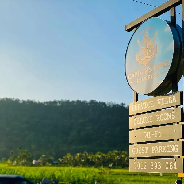 Captain's Cove Home Stay, hotel a Sultan Bathery