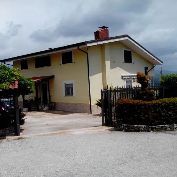 Contursi में, होटल Casa Vacanze Sole & Luna