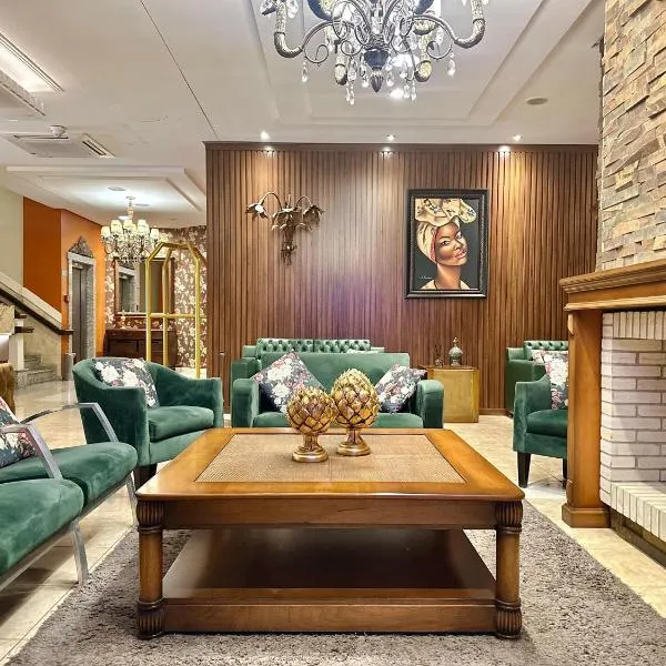 Hotel Glamour da Serra, hotel v destinaci Gramado