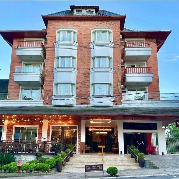 Hotel Glamour da Serra, hotel in Gramado