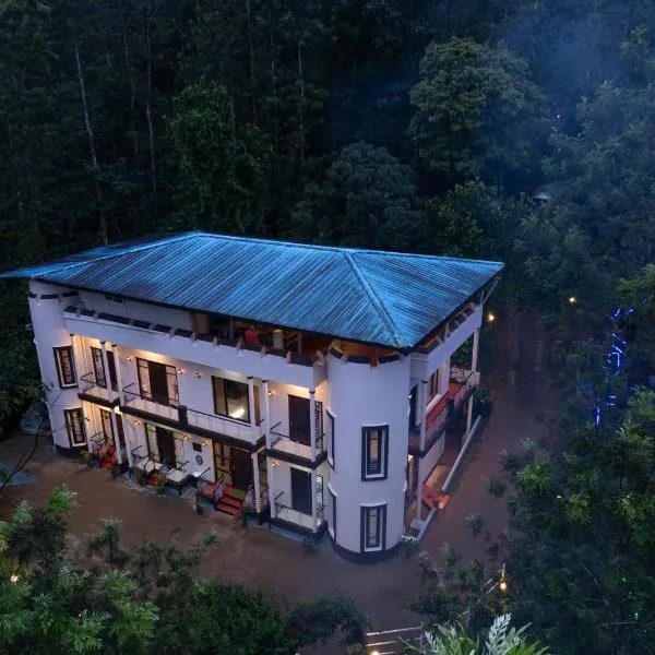 Royal Woods Coorg, hotel in Madikeri