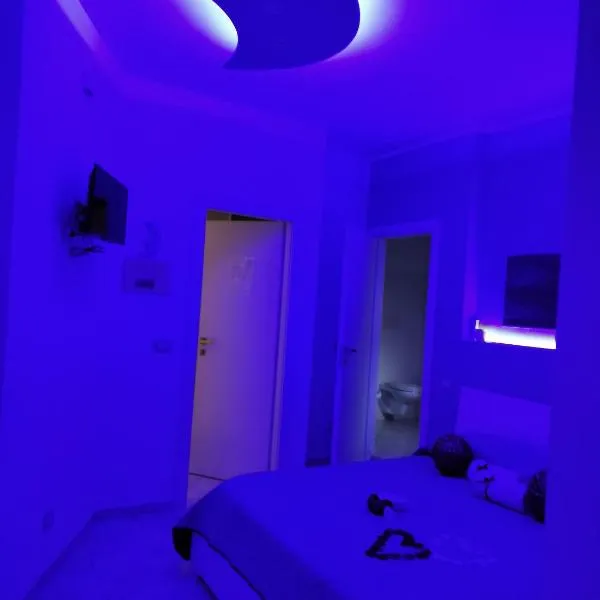 SUN & MOON B&B, hotel v Bari